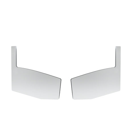 Aluminiumkanal dach profil +10°Blindstopfen