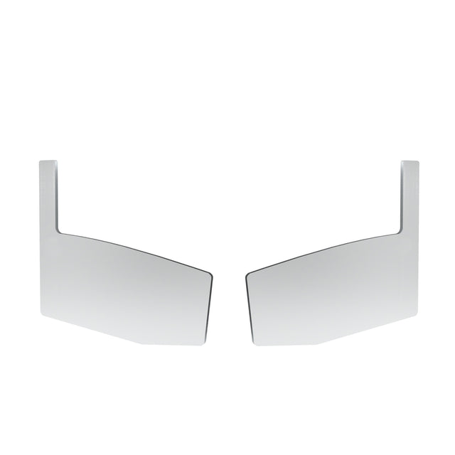 Aluminiumkanal dach profil +10°Blindstopfen