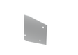 Endkappe für Aluprofil