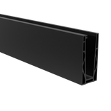 Top mount - glass
