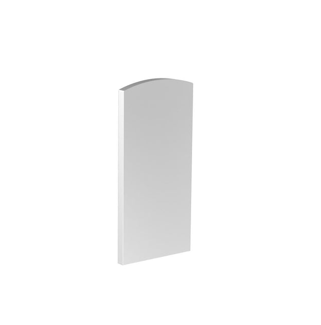 Endkappe für Aluprofil AL/0004-LIGHT-S-E