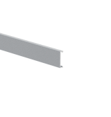 Aluminium-Fassadenleiste 25x6-6000mm N
