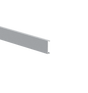 Aluminium-Fassadenleiste 25x6-6000mm N