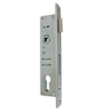 Cylinder lock for JP profile 40x40mm