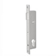 Cylinder lock for JP profile 40x40mm