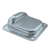 Mittelanschlag Zn, 120x100x42mm