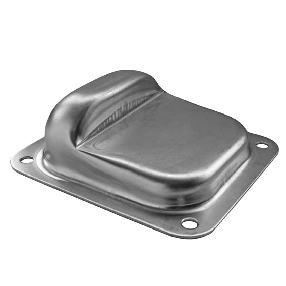 Mittelanschlag Zn, 158x138x50mm