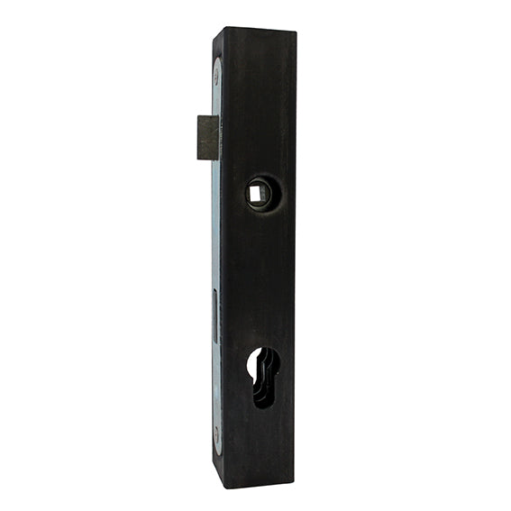 Schloßkasten-Set, ohne Türgriff JP40x40