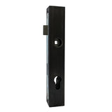 Schloßkasten-Set, ohne Türgriff JP40x40