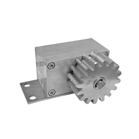 Radialdämpfer (Bremssystem für Schiebetor) modul 4