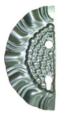 Schlossplatte – links 265x125, t1,2, d19, 90mm
