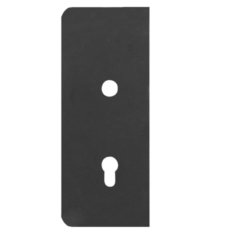 Schlossplatte 265x105, t2, 90mm