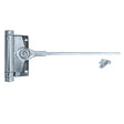 Selbstfedertürschließer, INOX
