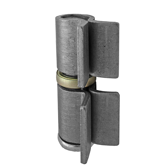 Winkelband mit 2 offenen Flügeln D28, L90mm