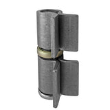 Winkelband mit 2 offenen Flügeln D28, L90mm