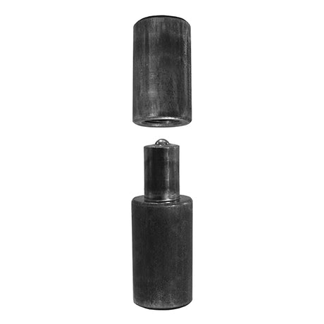 Anschweißband D27, L90mm