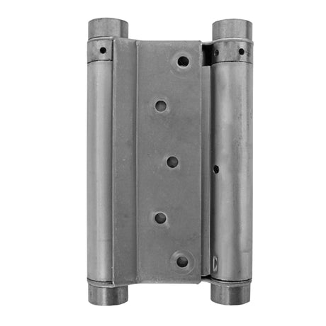 Selbstschließfederscharnier 2-seitig Fe, L=125mm