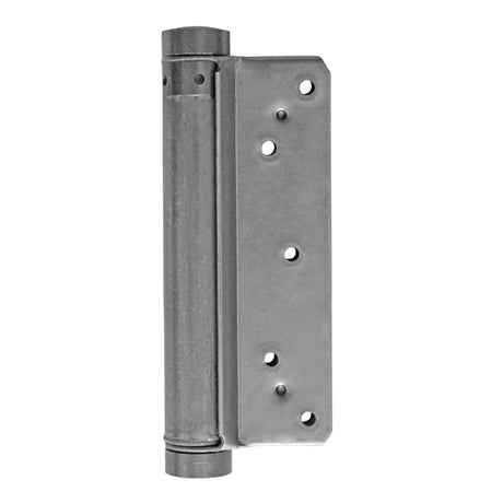 Selbstschließfederscharnier 1-seitig Fe, L=100mm