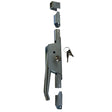 Stangenriegel Zn, L160mm