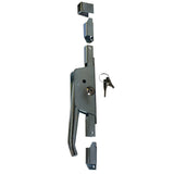 Stangenriegel Zn, L160mm