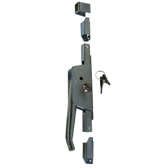 Stangenriegel Zn, L160mm