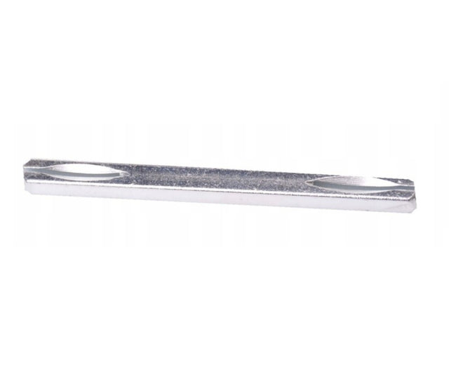 Square spindle for door handle 8x8x140mm