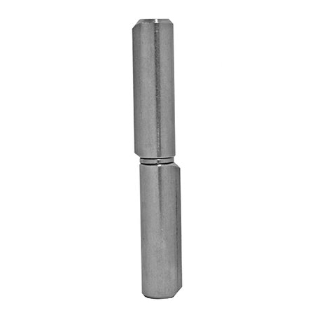 Edelstahlanschweißband 2-teilig D16, L120mm