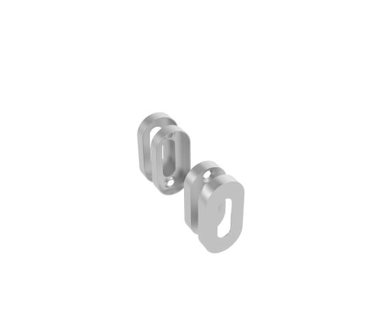 Lock cover for BB key