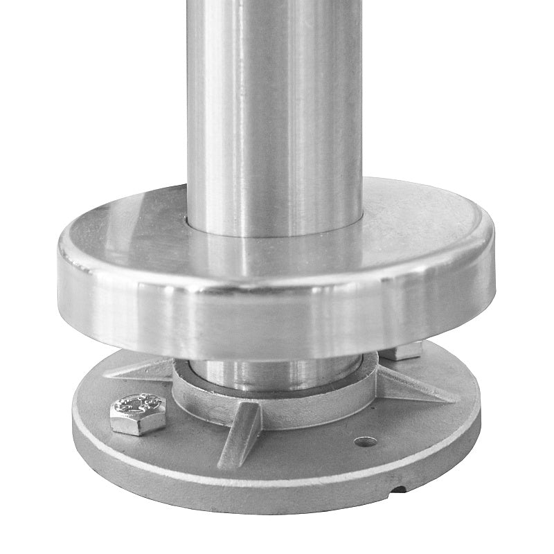 Upper anchoring - rosette