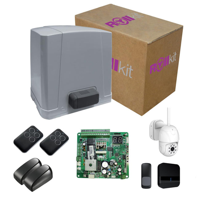 ROLLKIT Schiebetorantrieb, Kit, max 400kg