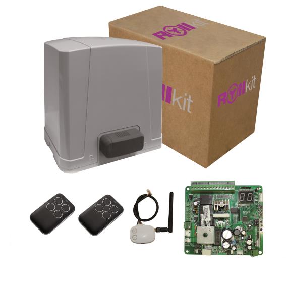 ROLLKIT Schiebetorantrieb do 400kg