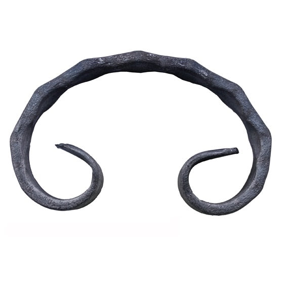 Zierelement h120, b70, P/030-12x6mm