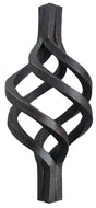 Korbzwirbel h130, 10,5-12mm