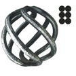 Korbzwirbel D70, d6mm