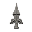 Forged spear h115mm, b58, n22mm