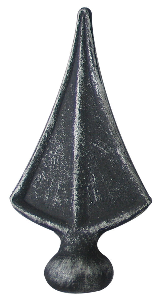 Geschmiedete Zierspitze h140mm