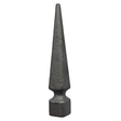 Forged spear h160, b23,5, n23x23mm
