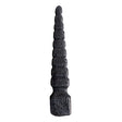 Geschmiedete Zierspitze h110, b19, n19x19mm