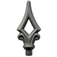 Forged spear h100, b44, n12mm