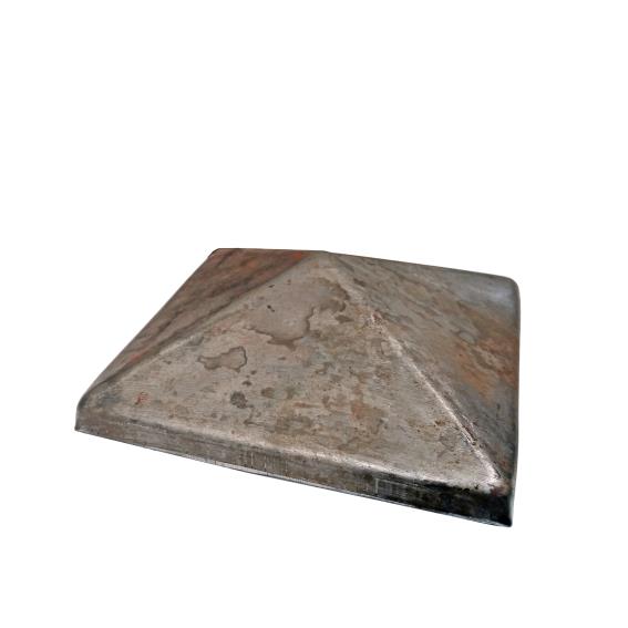 Pfostendeckel 120x120, t1,2mm