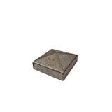 Pfostendeckel 40x40mm
