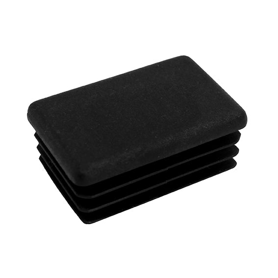 Pfostendeckel - PVC 60x40mm-PVC