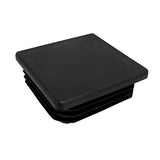 Endkappe für selbsttragenden Profil 80x80mm-PVC