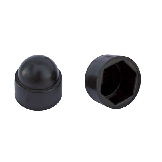 Schrauben(mutter) Abdeckkappe - PVC M14, 22mm