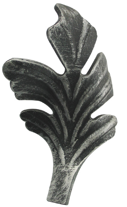 Zierblatt - rechts 110x67, t3mm