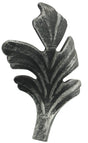 Zierblatt - rechts 110x67, t3mm