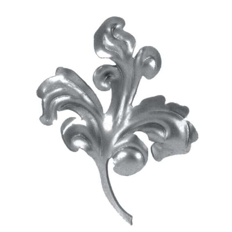 Zierblatt - links 164x130, t2mm