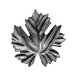 Zierblatt h95, b85, t1,5mm