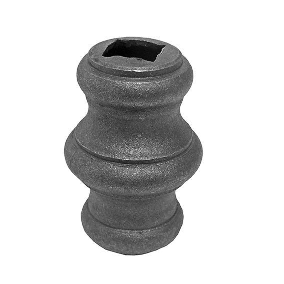Steckelement für Stab h67, D45, 14,5x14,5mm