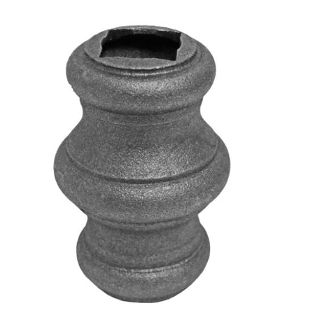 Steckelement für Stab h67, D45, 16,5x16,5mm